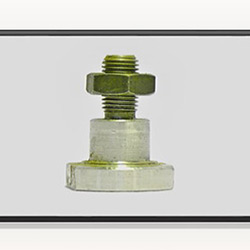 TENSIONER-PULLEY-PIN-&-NUT